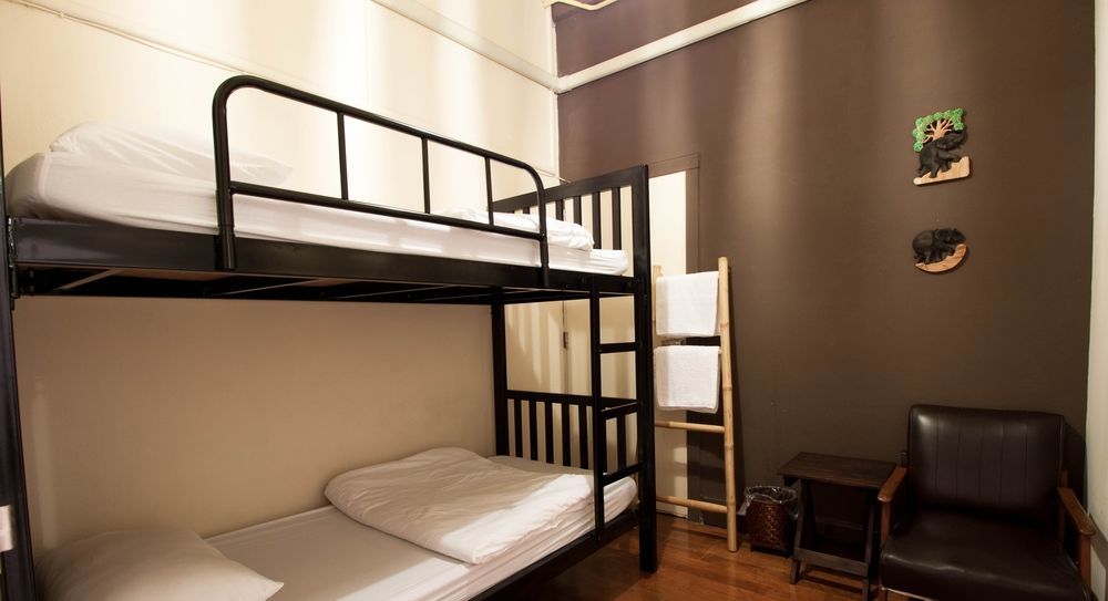 Ashi Poshtel Vandrehjem Chiang Mai Eksteriør billede