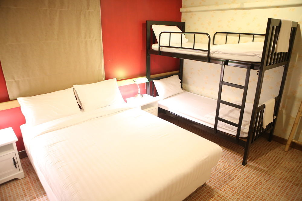 Ashi Poshtel Vandrehjem Chiang Mai Eksteriør billede